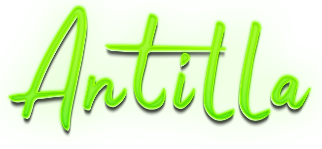 Logo Antilla Escuela de Baile